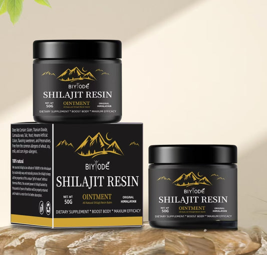 Suplemento Shilajit Del Himalaya- El Original