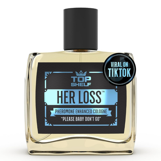 HER LOSS™ - PERFUME CON FEROMONAS QUE LAS ATRAE