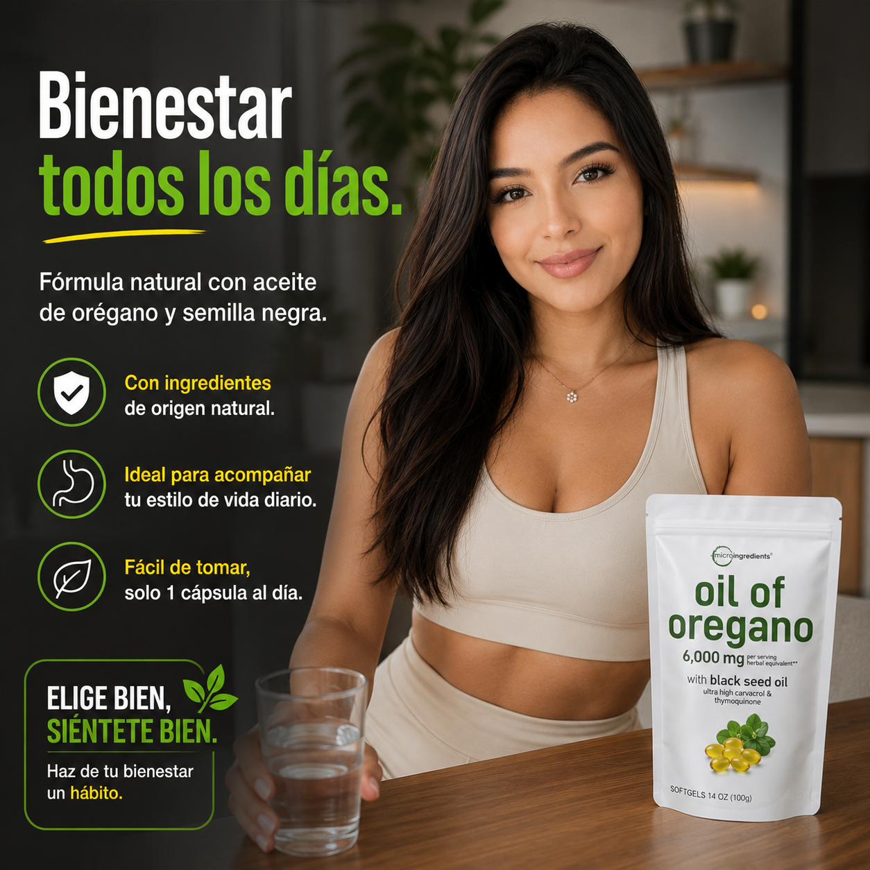 ¿Defensas bajas? Apoya tu sistema inmune de forma natural✅