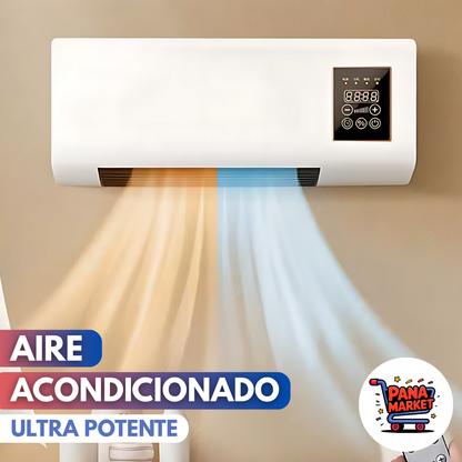 Aire Acondicionado portátil ¡ULTRA POTENTE! •Nueva Versión•