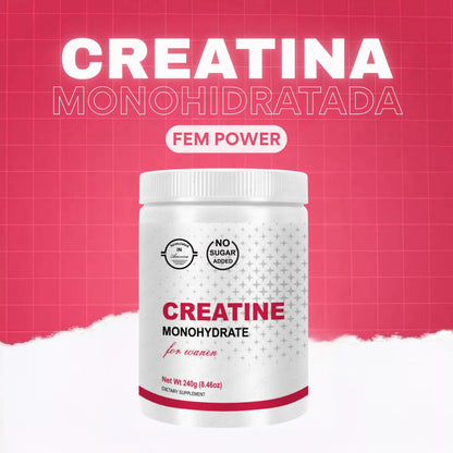 CREATINA MONOHIDRATADA •GLUTEOS MAS GRANDES EN 30 DÍAS 🍑 OFERTA ESTE MES ✅•