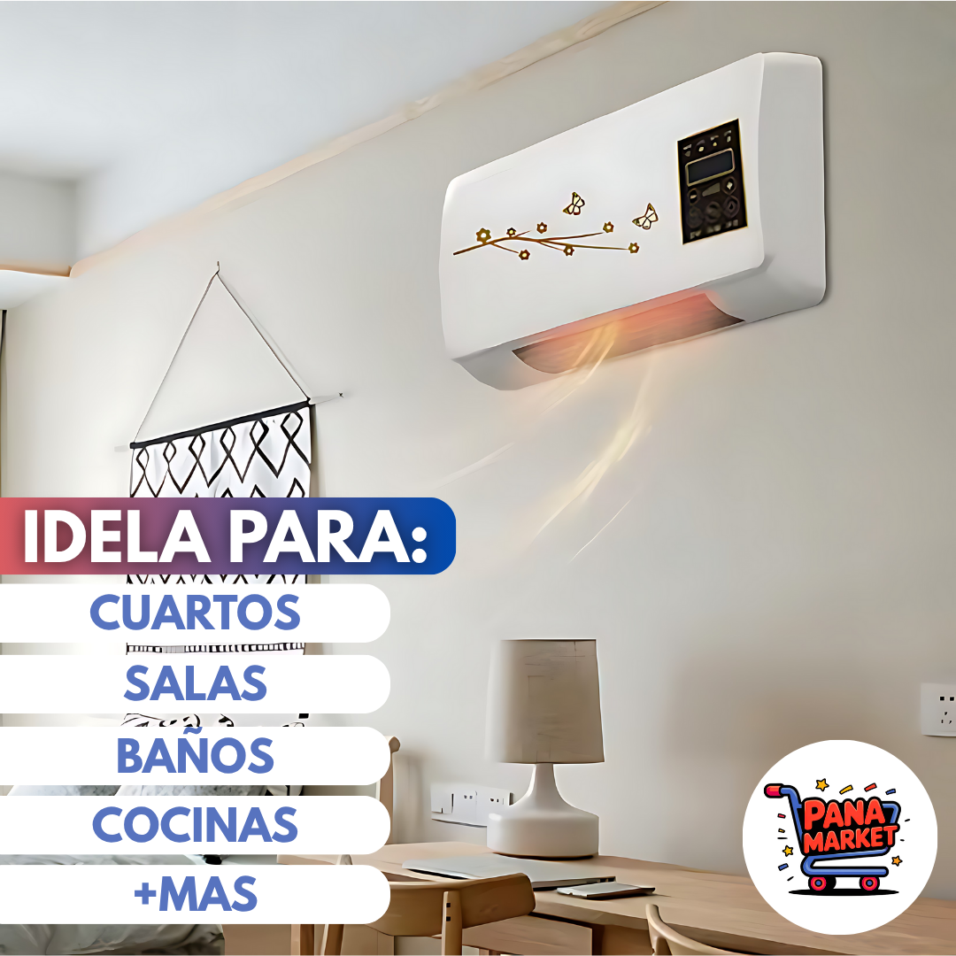 Aire Acondicionado portátil ¡ULTRA POTENTE! •Nueva Versión•