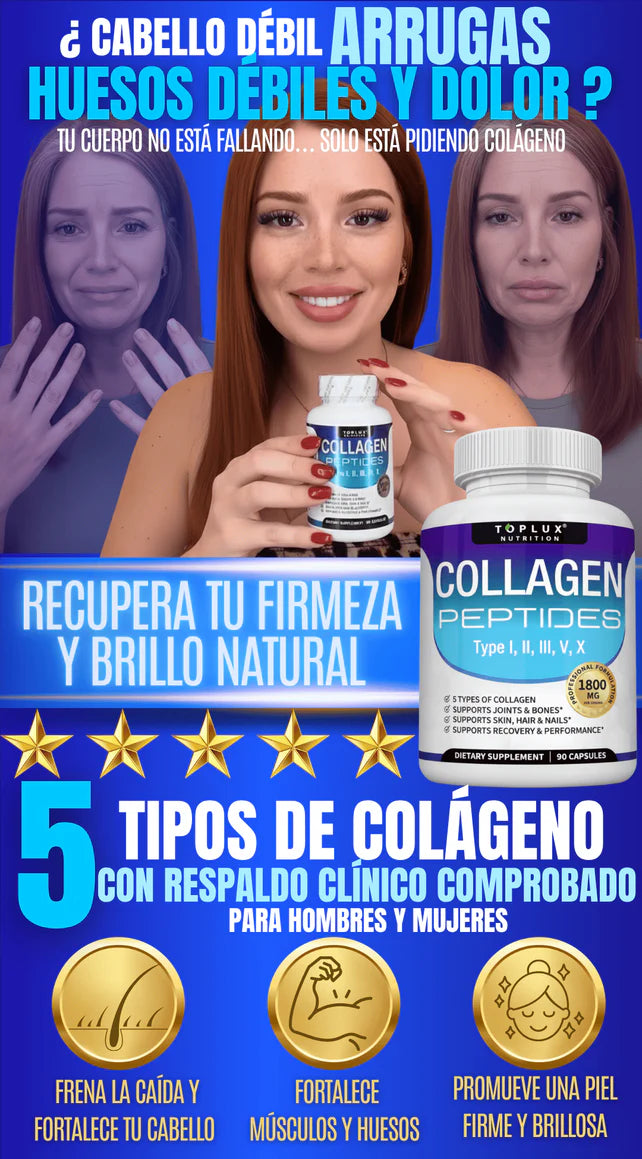 COLLAGENO PEPTIDES PREMIUM