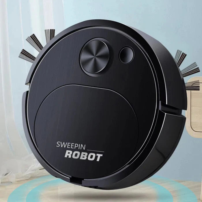Robot Inteligente de Limpieza 3 EN 1